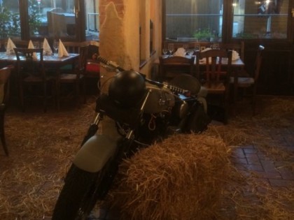 Foto: GRAPPABRENNER &amp;ndash; Trattoria &amp;middot; Biergarten